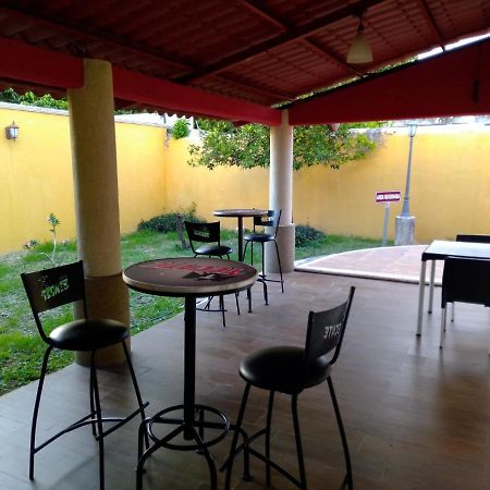 Hostal Casa Asher Campeche Exterior photo