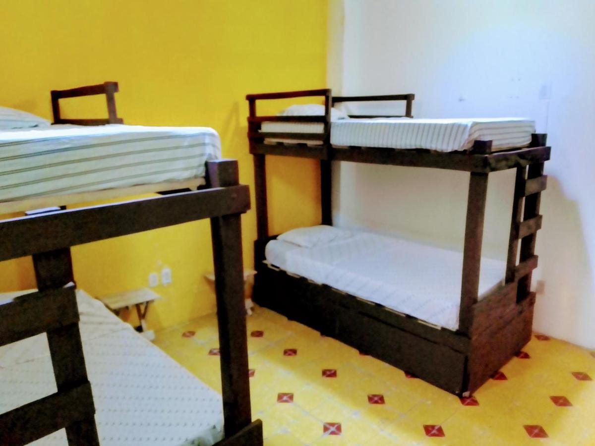 Hostal Casa Asher Campeche Exterior photo