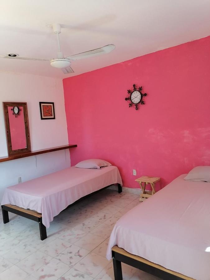 Hostal Casa Asher Campeche Exterior photo