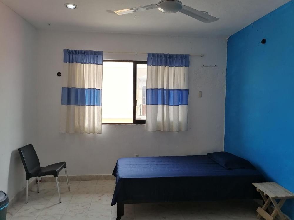Hostal Casa Asher Campeche Exterior photo