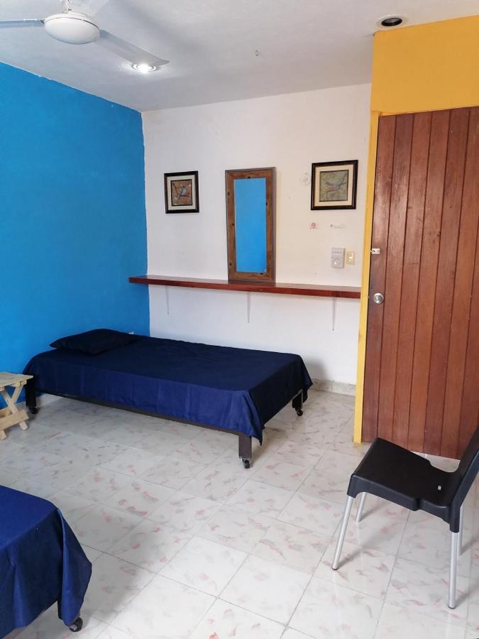 Hostal Casa Asher Campeche Exterior photo