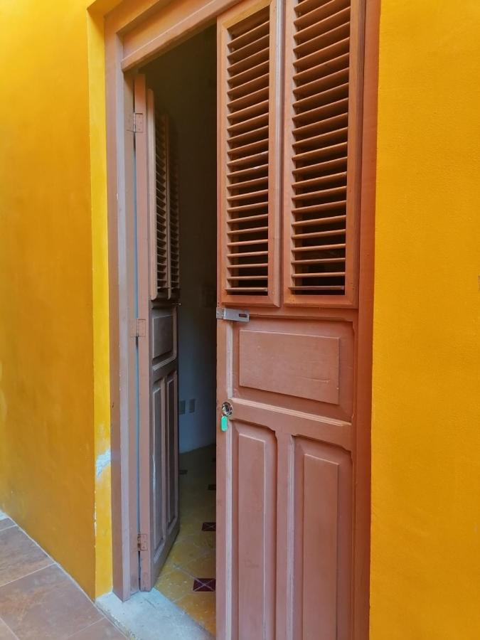 Hostal Casa Asher Campeche Exterior photo