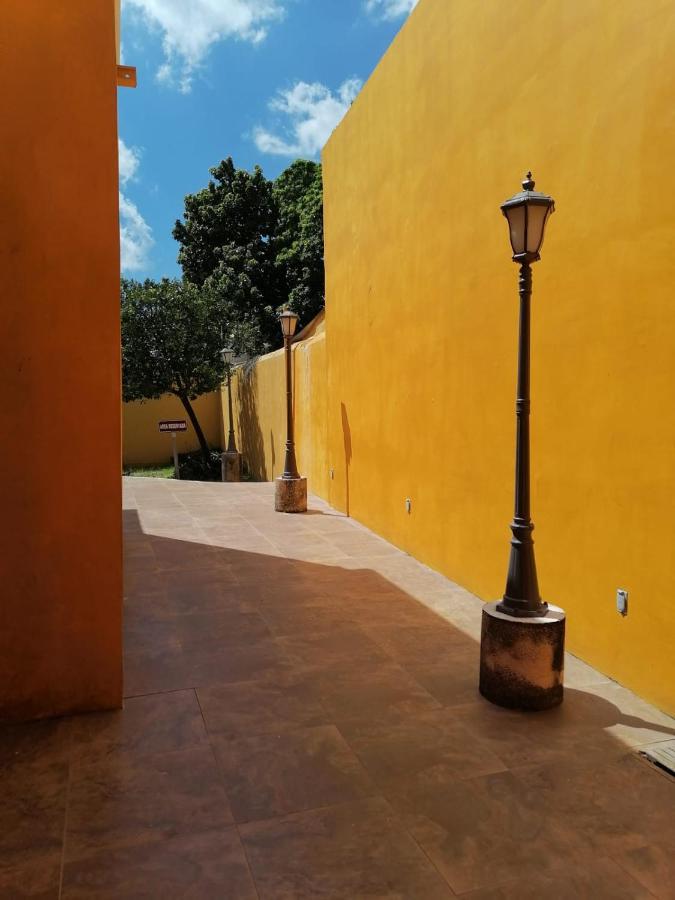 Hostal Casa Asher Campeche Exterior photo