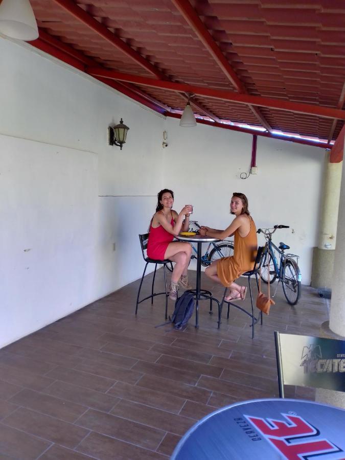 Hostal Casa Asher Campeche Exterior photo